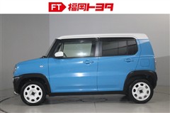 ハスラー HEV G