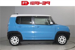 ハスラー HEV G