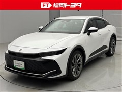 トヨタ クラウンクロスオーバー G レザー