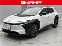 トヨタ　bZ4X Z