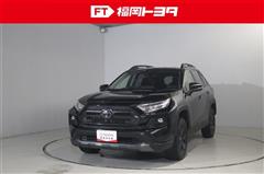 RAV4 アドベンチャーオフロード