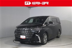 トヨタ アルファード HEV Z