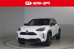ヤリスクロス HEV GRスポーツ