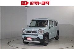 ハスラー HEV G