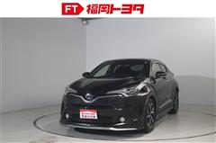 トヨタ C-HR HEV G-LED edi.