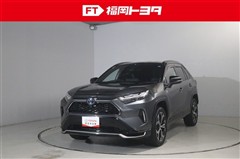 トヨタ RAV4 PHEV ブラックトーン