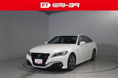 クラウン HEV RSアドバンス