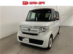 ホンダ　N-BOX G-L カッパーブラウン