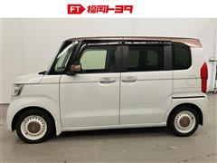 N-BOX G-L カッパーブラウン
