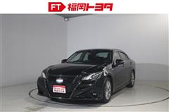 トヨタ クラウン HEV アスリートS JFリミ