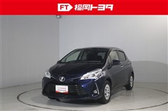 トヨタ ヴィッツF セーフティエディション3