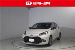 トヨタ アクア Z ラフィネ