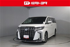 トヨタ アルファード S Cパッケージ