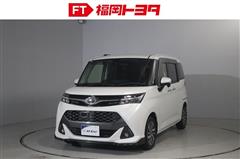 トヨタ タンク カスタム G-S