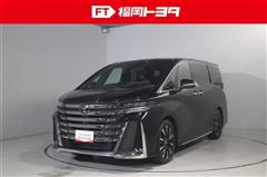トヨタ ヴェルファイアHEV Exeラウンジ