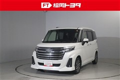 トヨタ ルーミー カスタムG