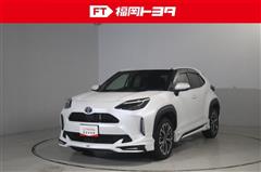トヨタ ヤリスクロス HEV Z