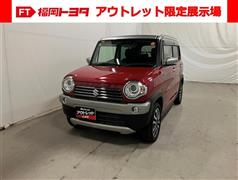 スズキ ハスラーHEV Jスタイル3
