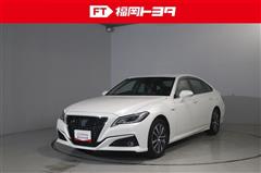 クラウン HEV S-Cパッケージ