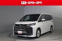トヨタ ノア S-G