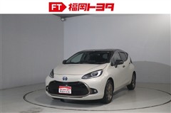 トヨタ アクア Z ラフィネ