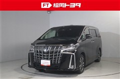 トヨタ アルファード S Cパッケージ