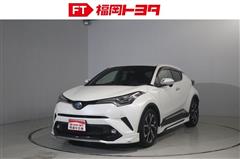 トヨタ C-HR HEV G
