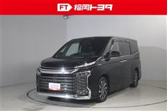 トヨタ ヴォクシー HEV S-Z