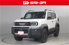 トヨタ ランドクルーザーFJ VX