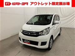 三菱 ekワゴン E