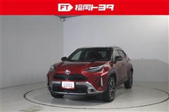 ヤリスクロスHEV Zアドベンチャ-