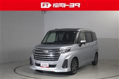 トヨタ ルーミー カスタムG-T
