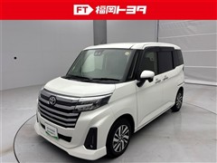 トヨタ ルーミー カスタムG