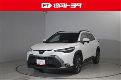 カローラクロス HEV Z