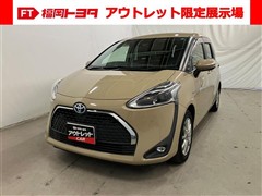 トヨタ シエンタHEV ファンベース G