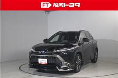 トヨタ カローラクロス HEV Z