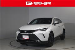 トヨタ ハリアー HEV Z レザー・ナイト