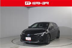 トヨタ カローラツーリング HEV WxB