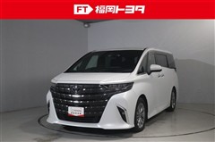 アルファード HEV Z