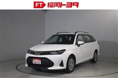トヨタ カローラフィールダー EX
