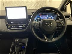 カローラツーリング HEV WxB