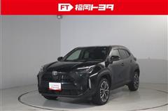 トヨタ ヤリスクロス Z