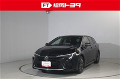 トヨタ カロ-ラツーリング HEV WxB