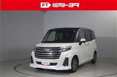 トヨタ ルーミー カスタムG