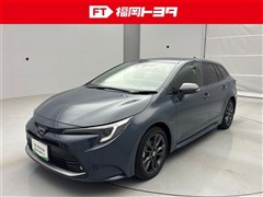 カローラツーリング HEV WxB