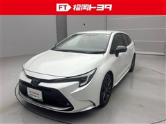 カローラツーリング HEV WxB