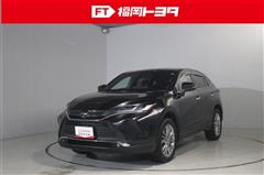 トヨタ ハリアー Z