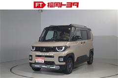 三菱 デリカミニ Tプレミアム・デリマル