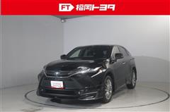 トヨタ ハリアー Z