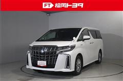 トヨタ アルファード HEV SR